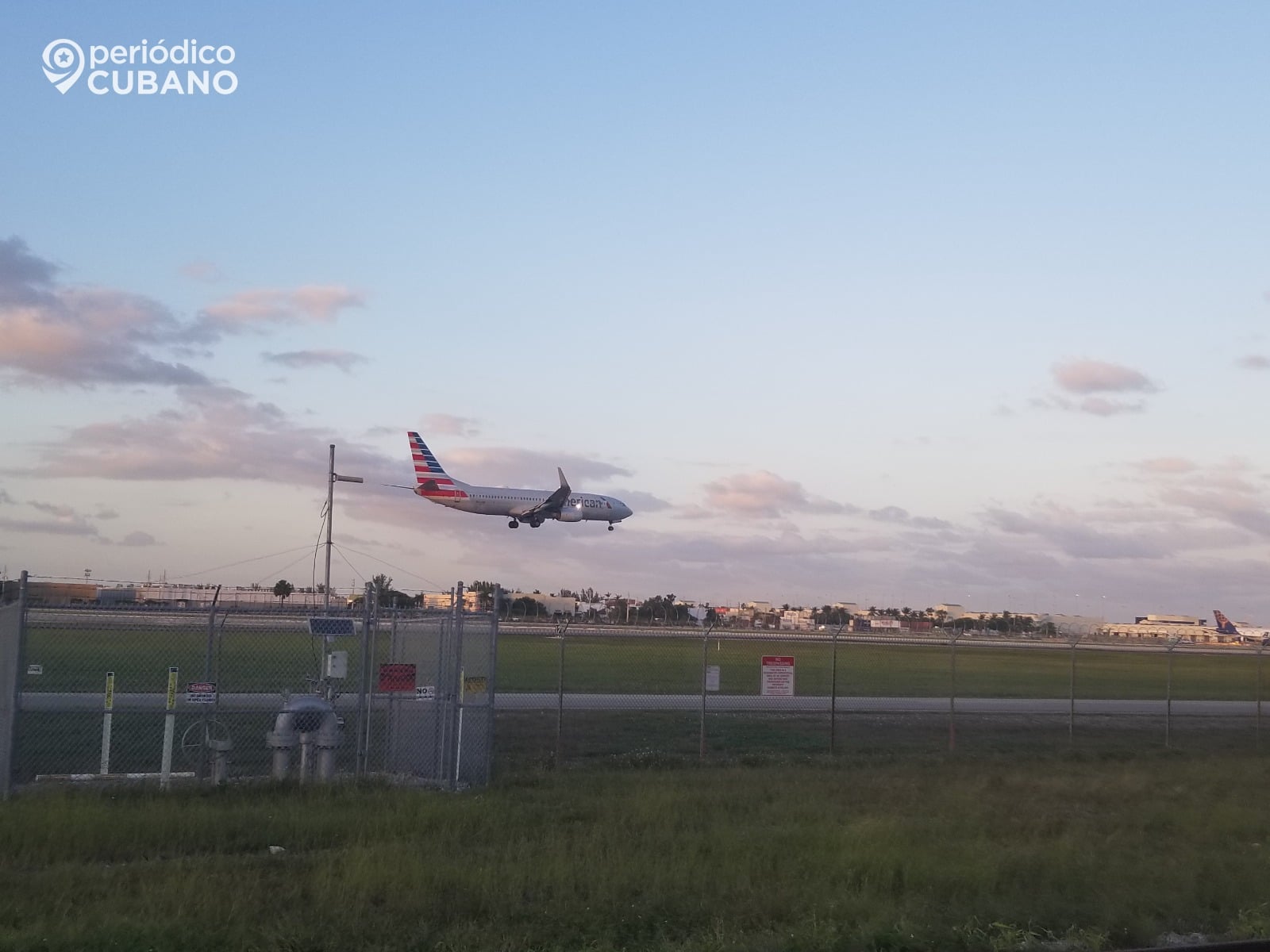 American Airlines pide proteger todos sus derechos de vuelos a Cuba ante la débil demanda