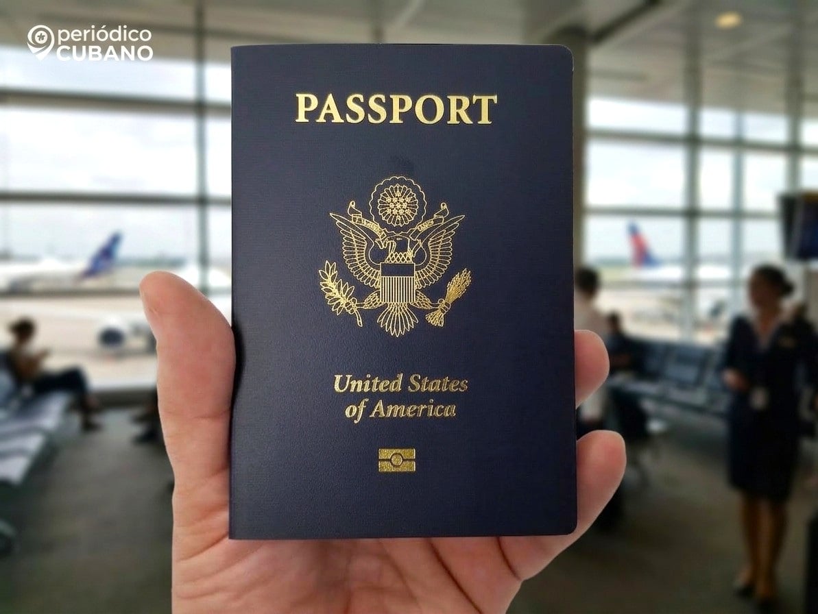 Anuncian plataforma para tramitar el pasaporte de EEUU totalmente en línea