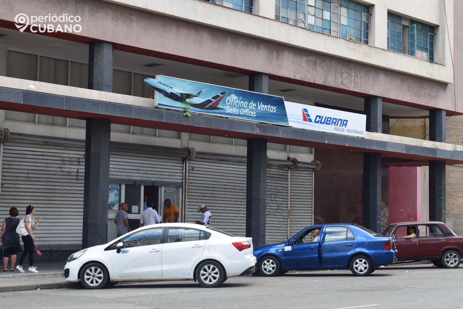 Aviación Cubana recibe demanda millonaria de empresa rusa encargada de reparar sus aviones