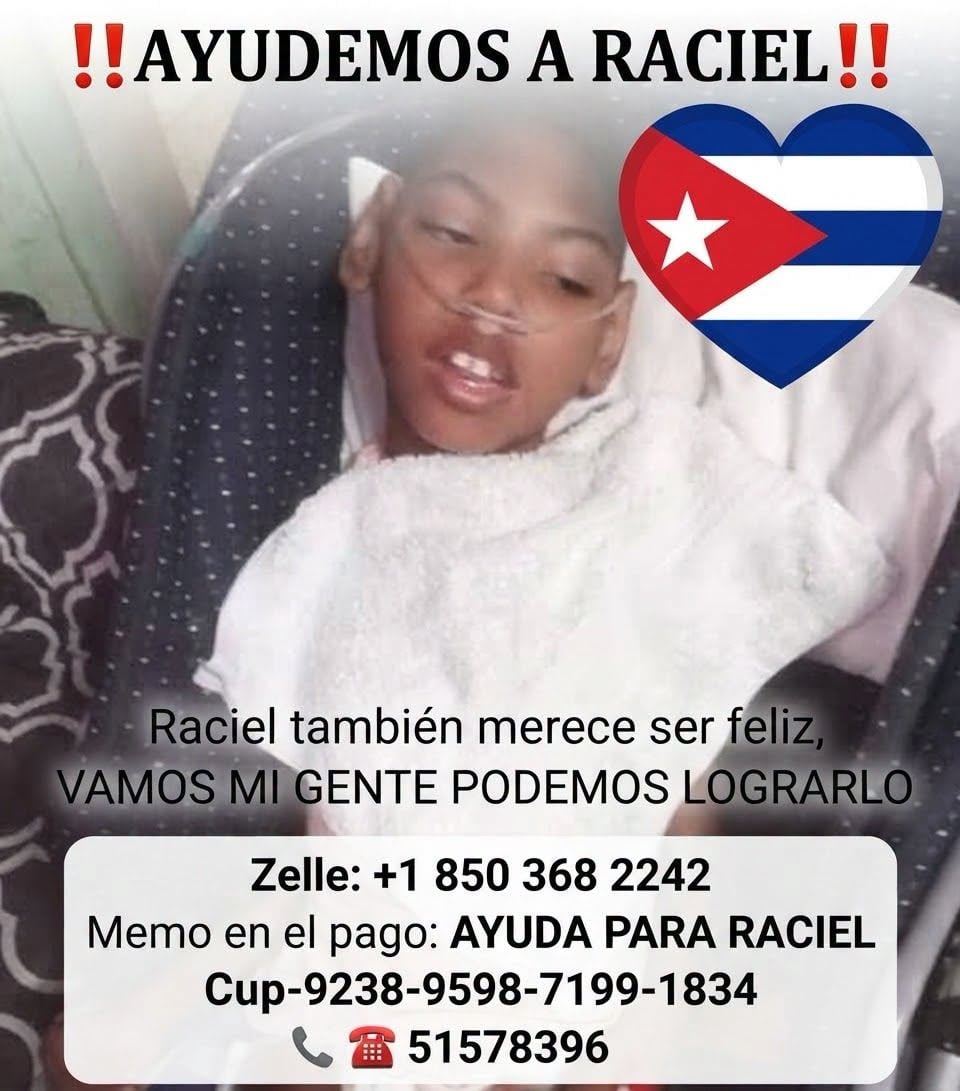 Ayuda para Raciel