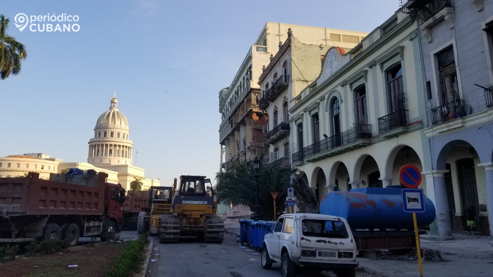 Bancos extranjeros tienen hasta el 19 de septiembre para romper con el Ministerio de la Construcción de Cuba
