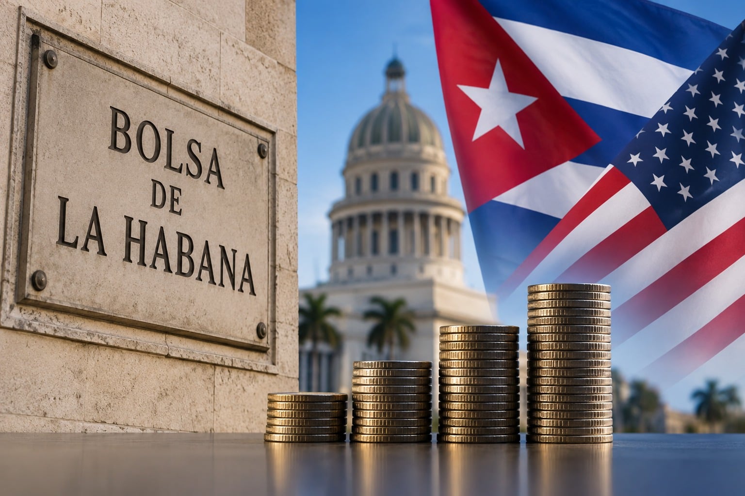Bolsa de Valores en Cuba después de 60 años: ya existen dos proyectos