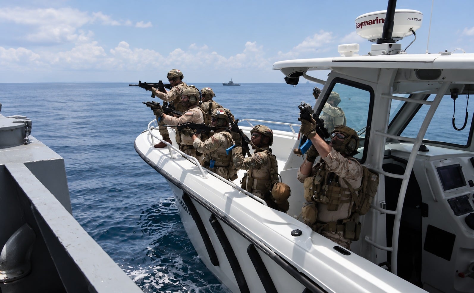 CBS revela planes de despliegue militar de EEUU en Cuba