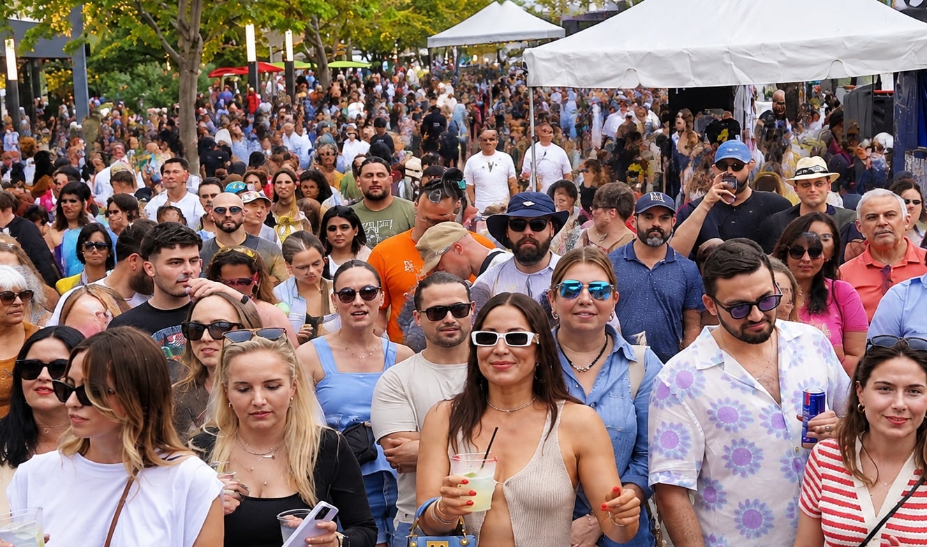 Carnaval de Miami.