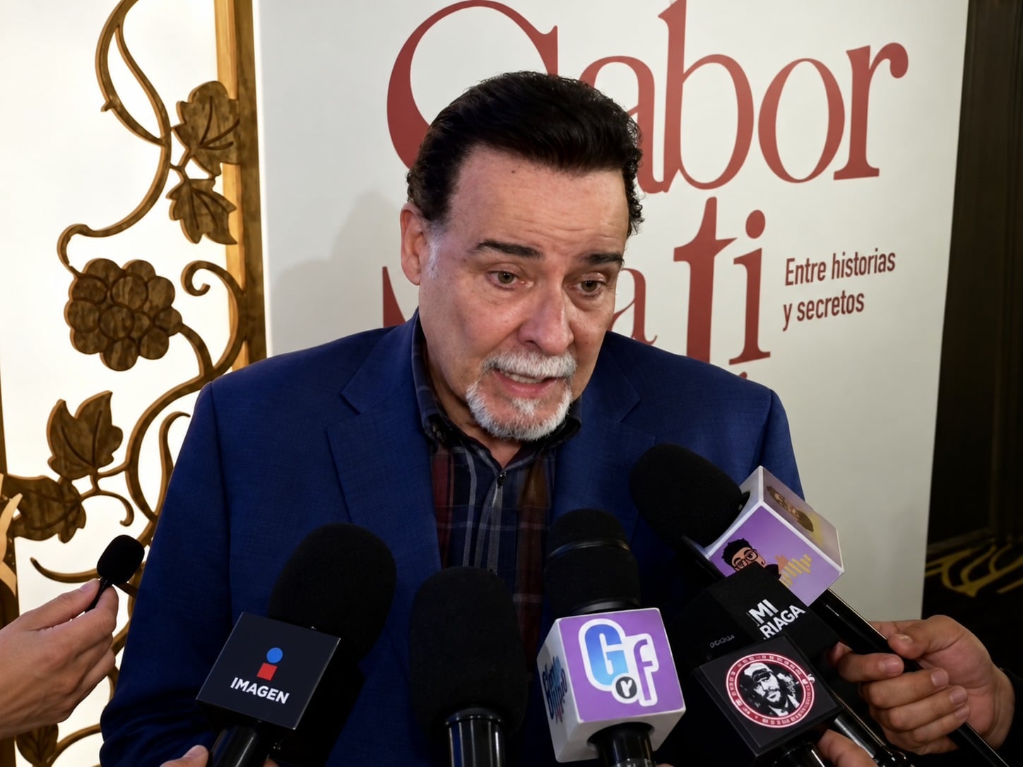 César Évora regresa a Cuba para visitar a su madre de 90 años