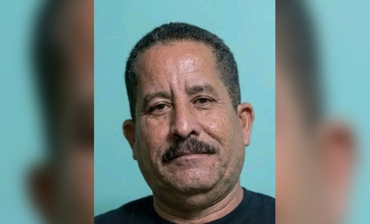 Chófer estatal reportado como desaparecido.