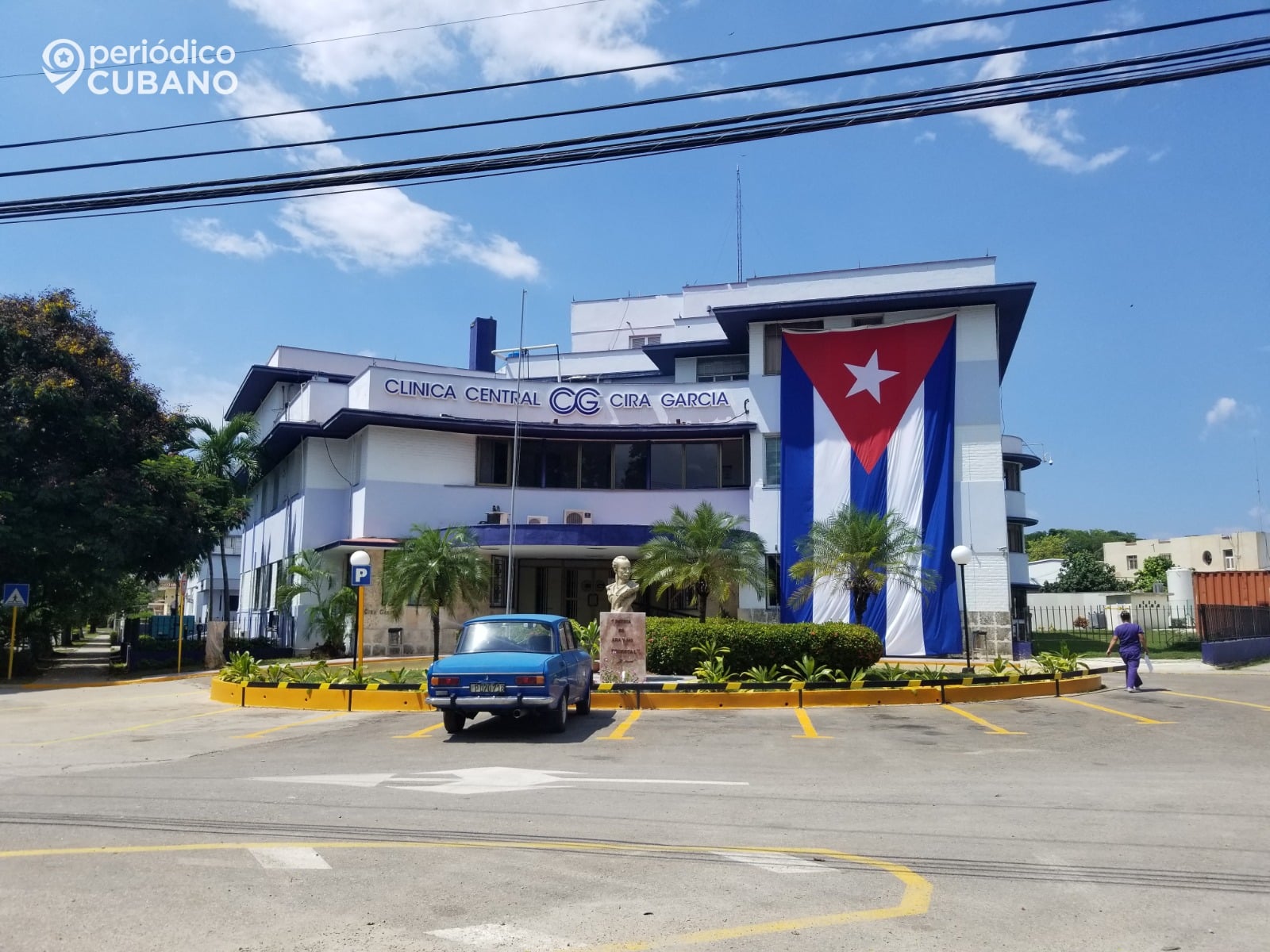 Clínica en dólares Cira García utiliza recursos del sistema público cubano para vender tratamientos de hasta $17.500