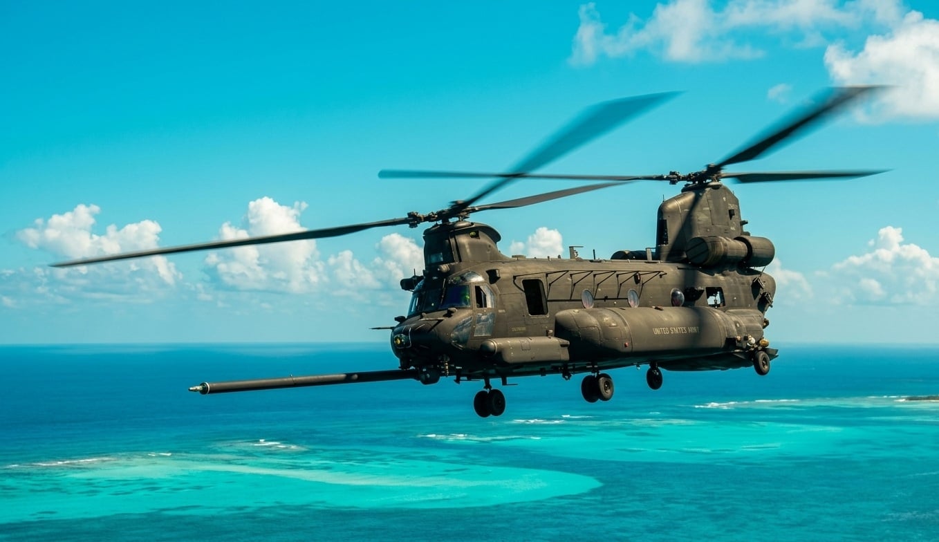 Comando Sur se reúne con el jefe de la Fuerza Aérea de EEUU Cuba en la mira