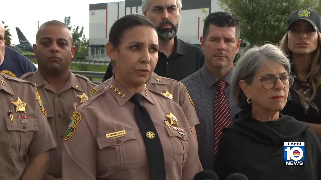 Confirman el número de fallecidos en el accidente de avión de Amazon en el Aeropuerto Internacional de Miami