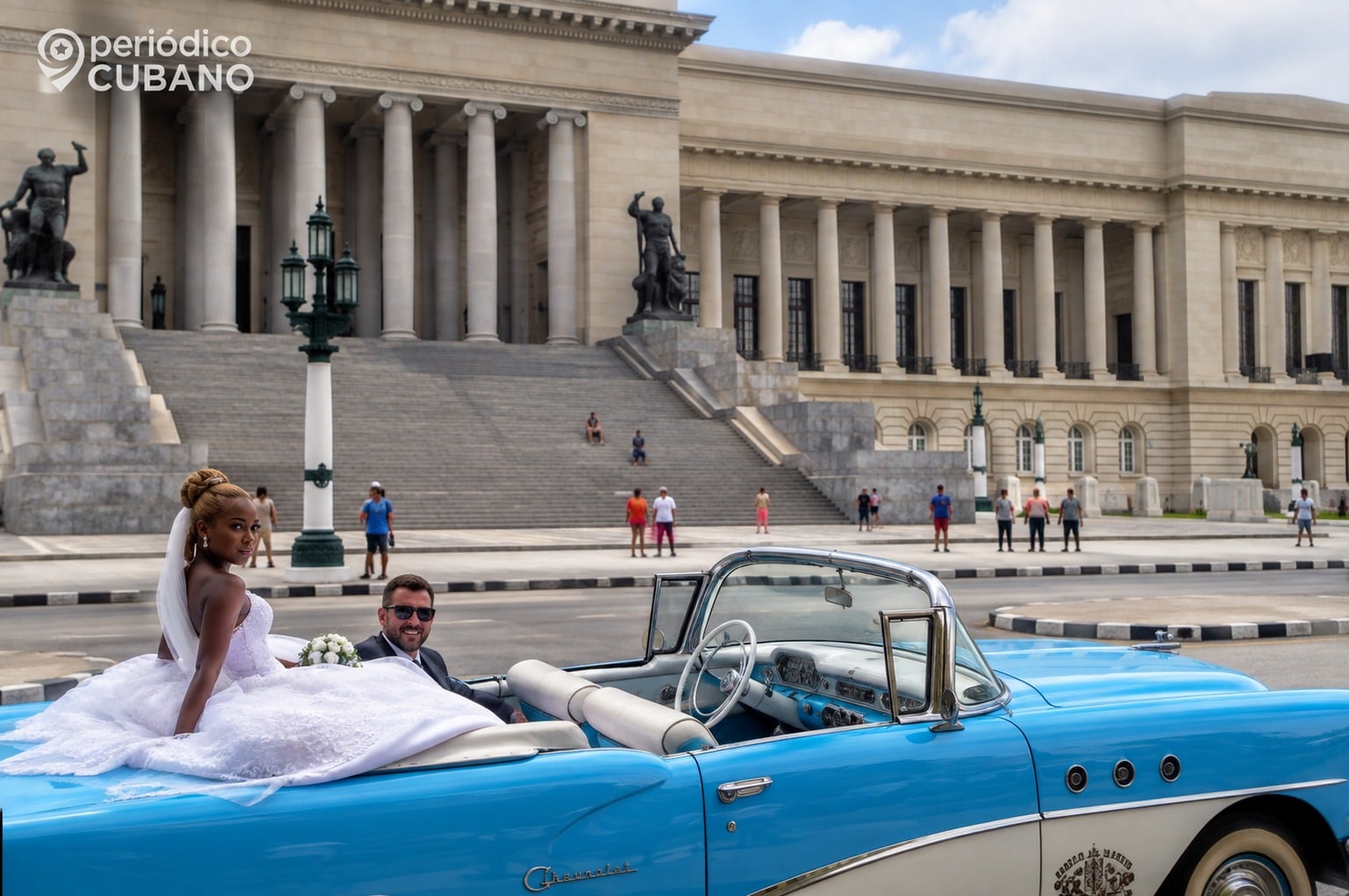 Consulado sospechó que una cubana fingía su matrimonio con un español ¿Qué errores pusieron en peligro su visa?