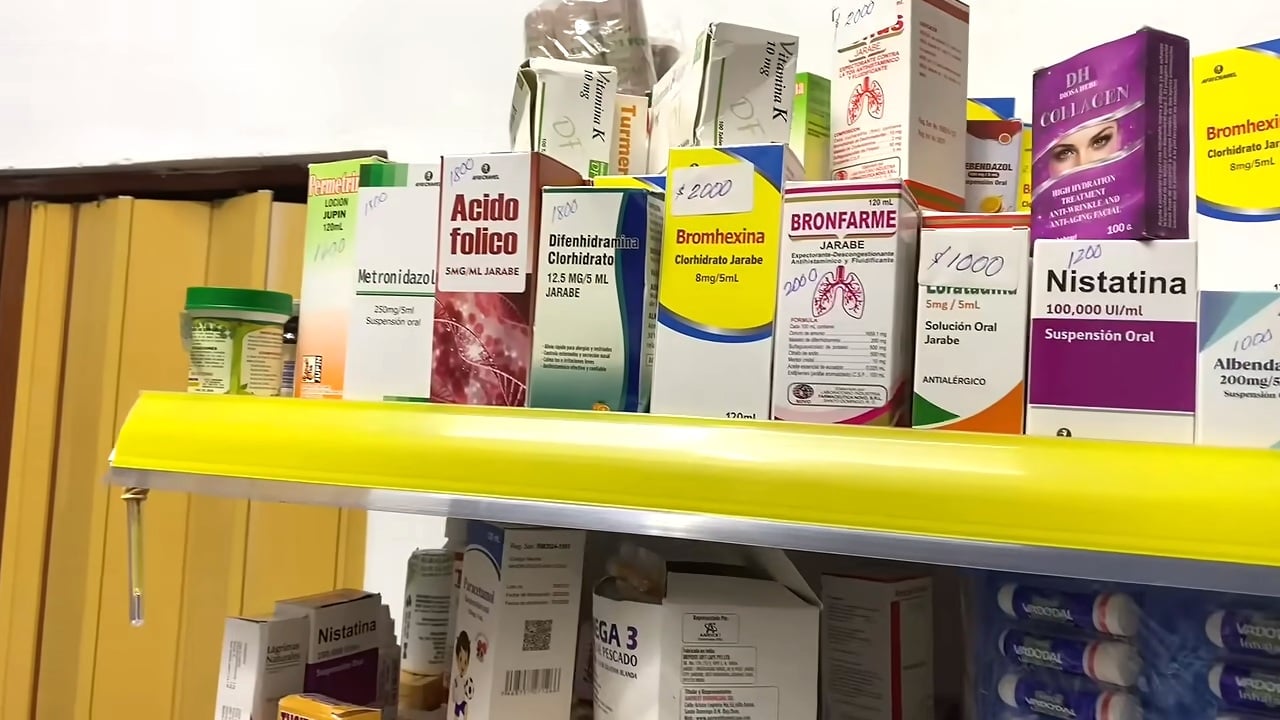 Cuba detalla cómo va la implementación de farmacias privadas estos medicamentos no podrán vender