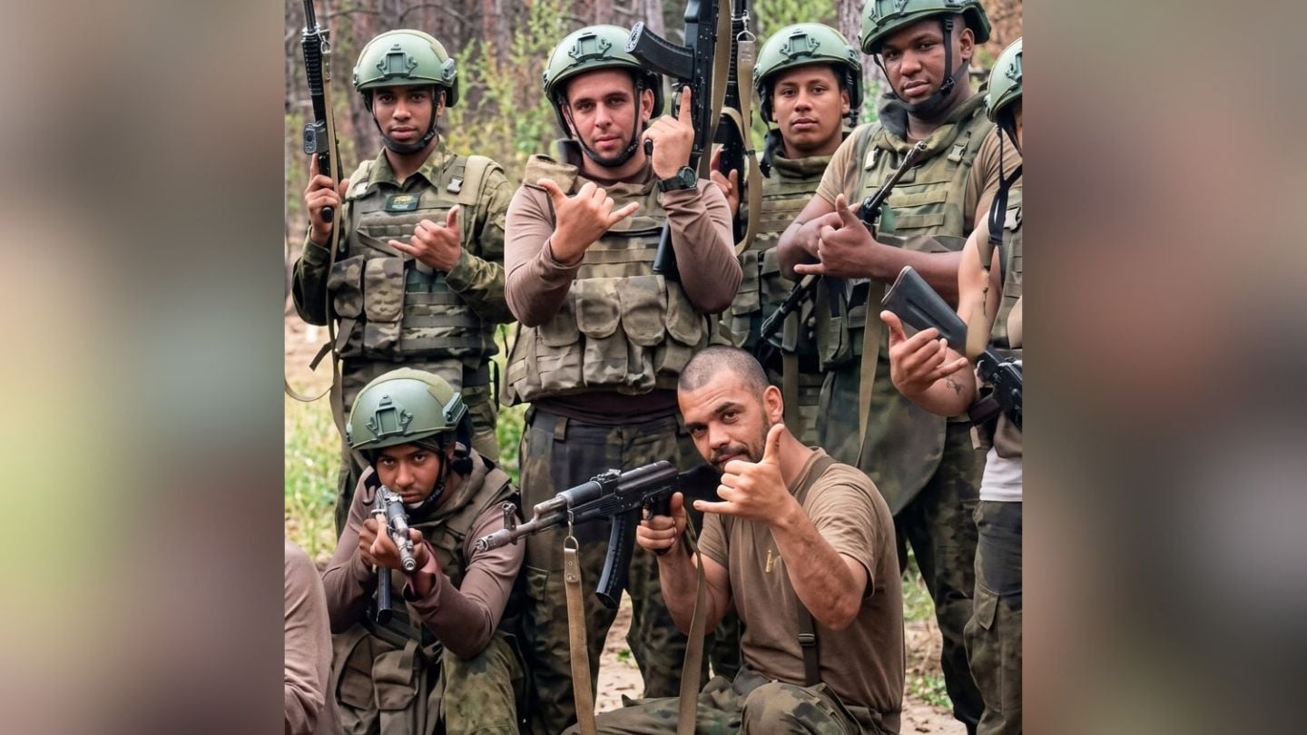 Cubano de Matanzas fallece tras sufrir graves heridas en el conflicto de Ucrania (2)