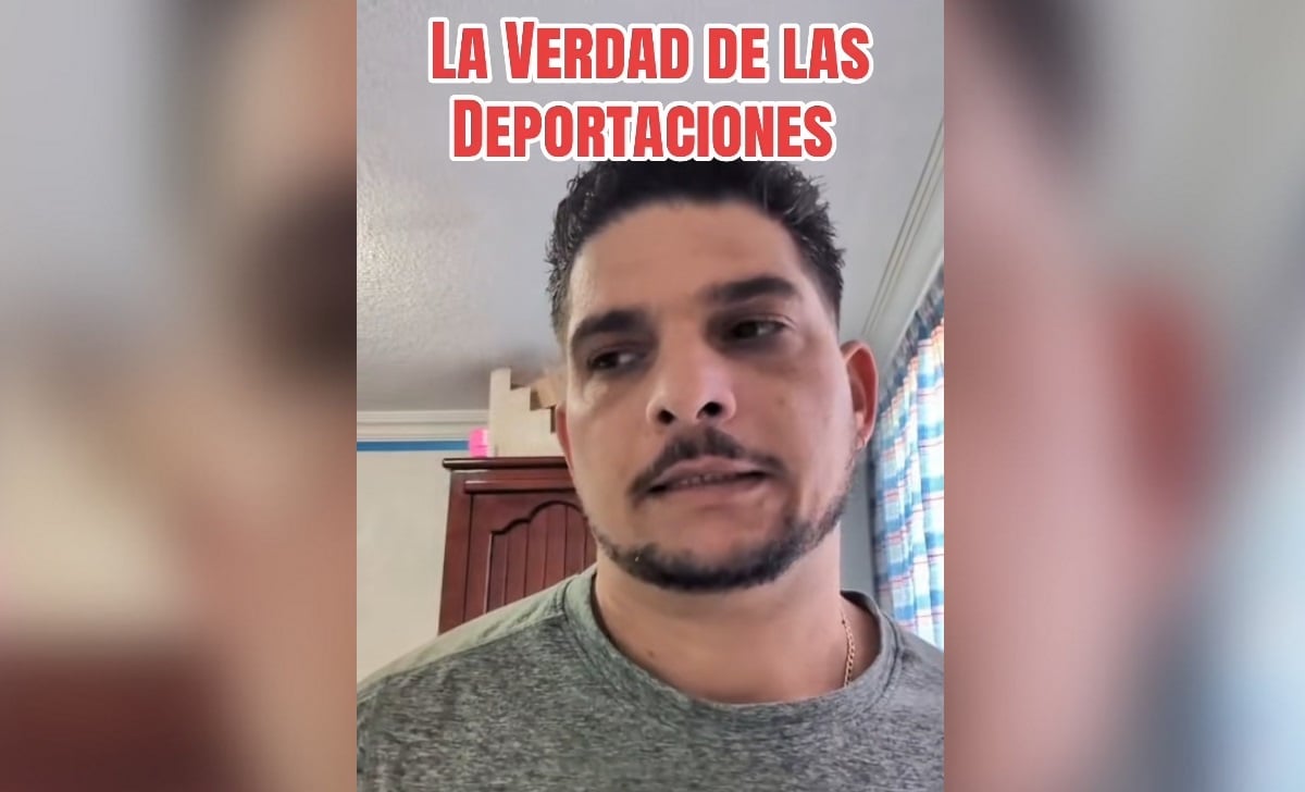 Cubano enviado a México se salva de deportación a la Isla.