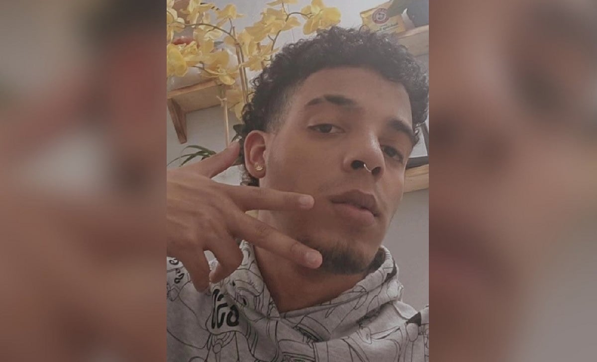 Cubano fallecido en prisión.