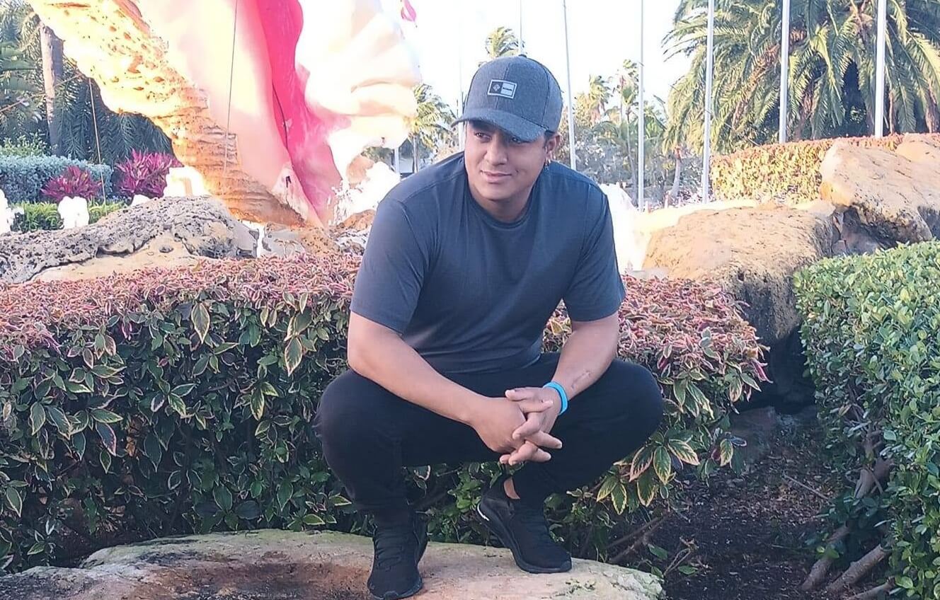 Cubano que pasó meses bajo custodia de ICE.