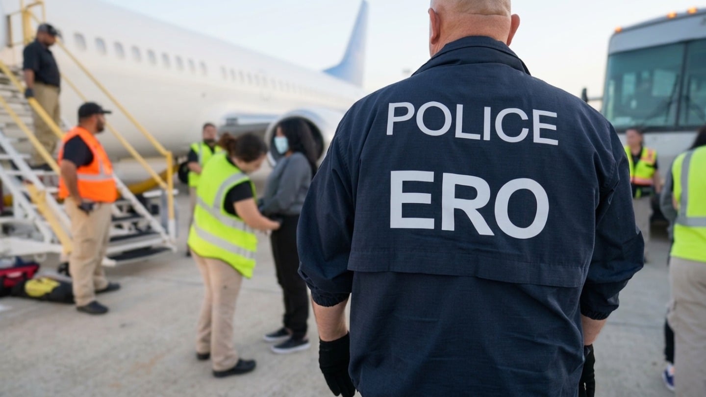 Guyana recibe a los primeros cuatro cubanos deportados de EEUU