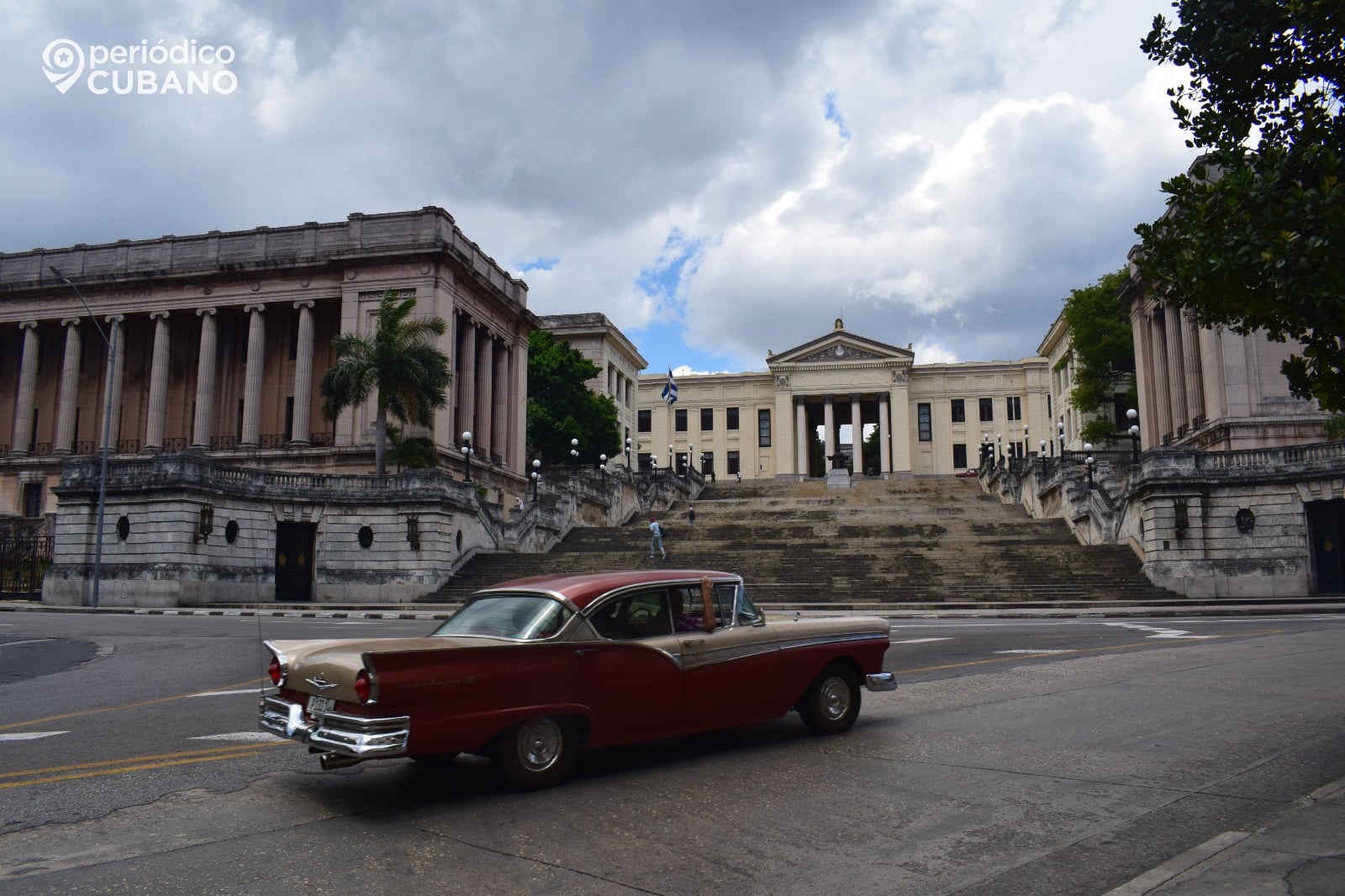 Cubanos recién graduados pueden pedir visa para hacer sus prácticas en España
