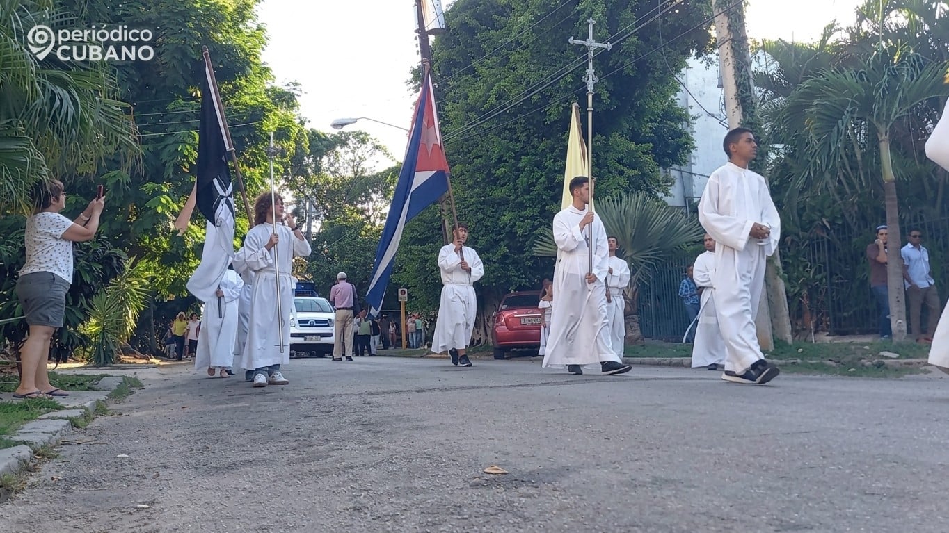 Cubanos trabajadores en organizaciones religiosas pueden obtener una visa para entrar a EEUU