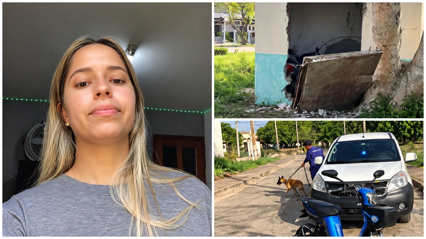 De película: ladrones roban una vivienda en Nuevitas mientras la familia dormía