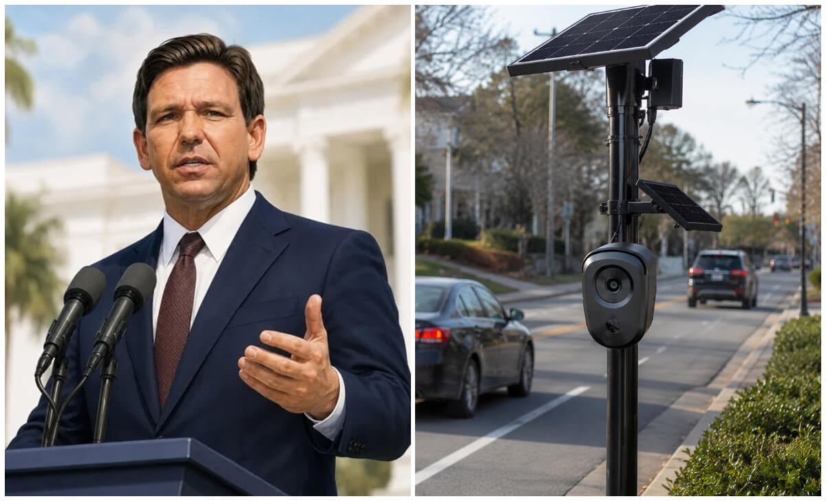 Ron DeSantis se mostró en contra de la medida.
