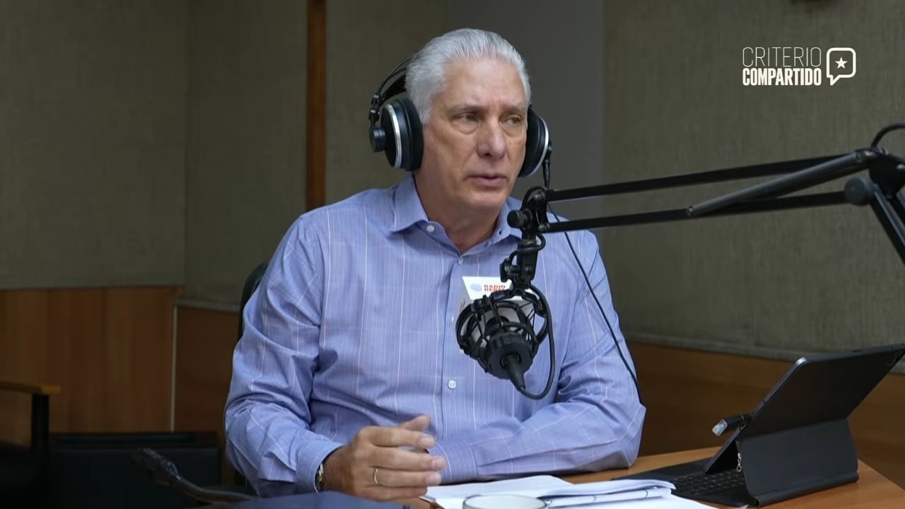 Díaz-Canel reacciona a las nuevas medidas del gobierno de EEUU contra Cuba