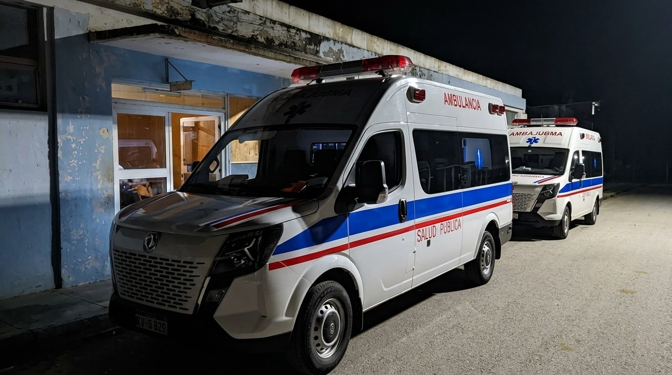 Doctora cubana relata los obstáculos sufridos para la atención de su bebé Dónde está la potencia médica