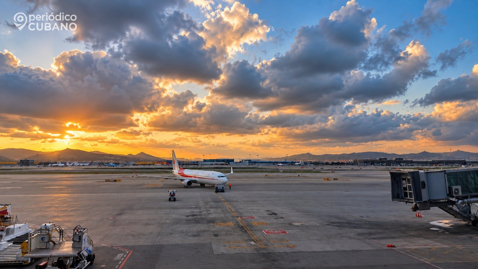 El cambio de última hora en el aeropuerto de Miami que deben vigilar quienes vuelan a Cuba