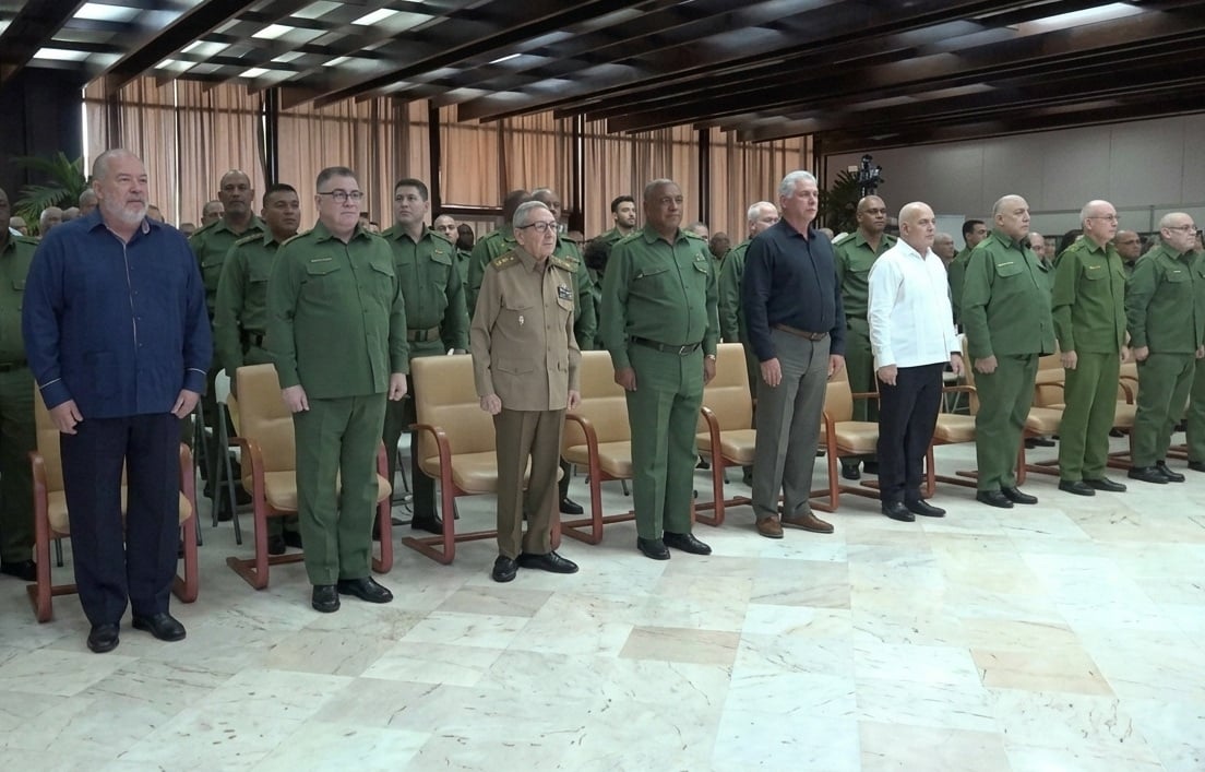El mensaje de Raúl Castro a EEUU al reaparecer en público tras rumores de su muerte