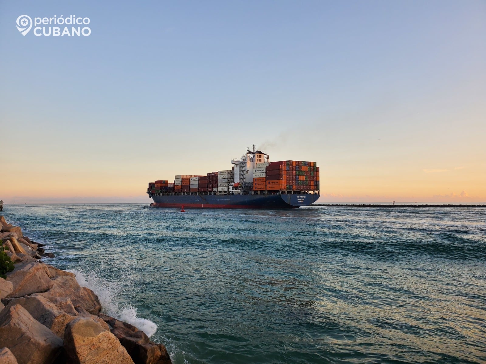 Exportaciones de EEUU a Cuba se disparan a casi $150 millones y rompen récord de 34 años