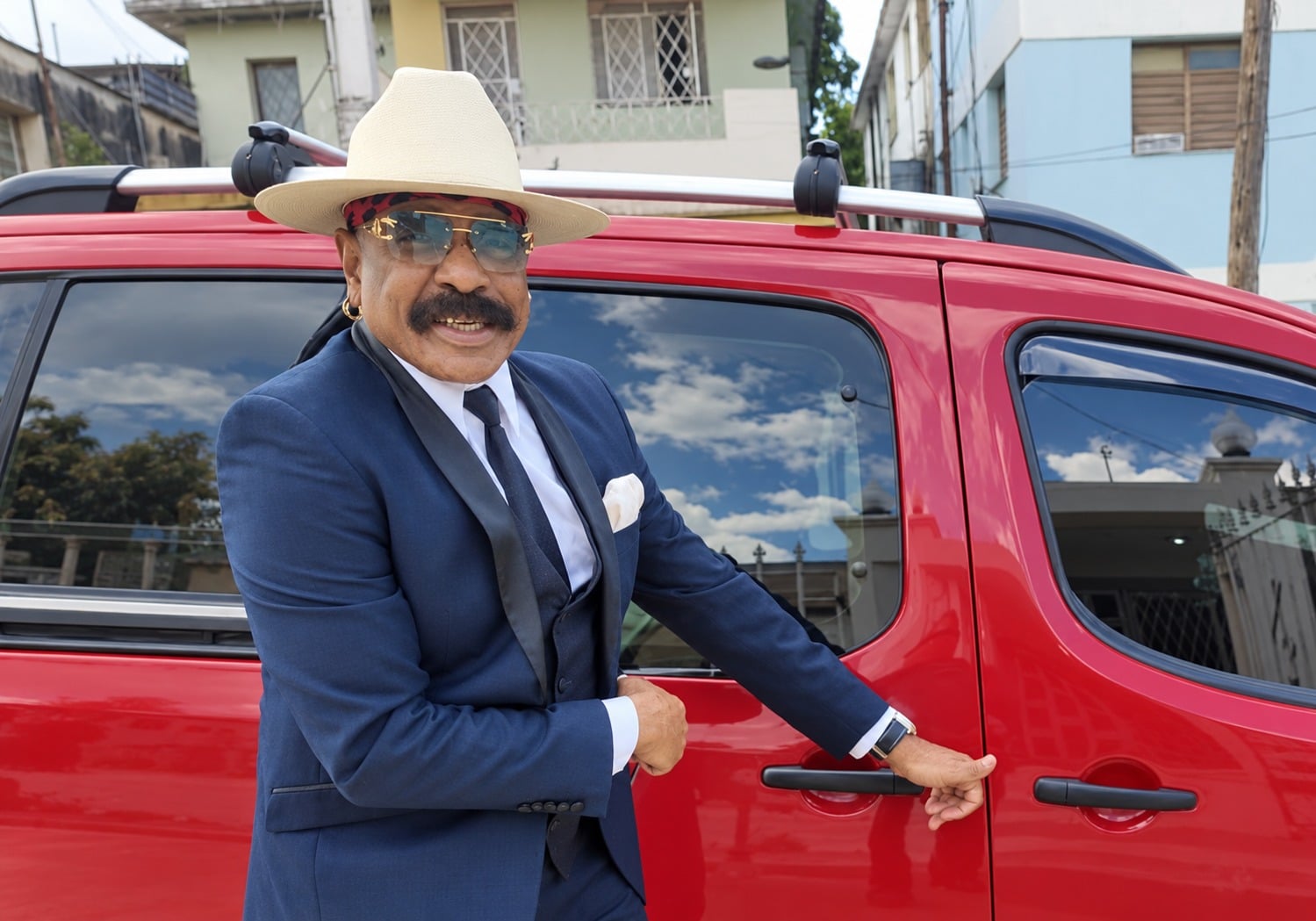 Gobierno cubano ofrece una versión diferente sobre lo ocurrido con Pedrito Calvo en Panamá