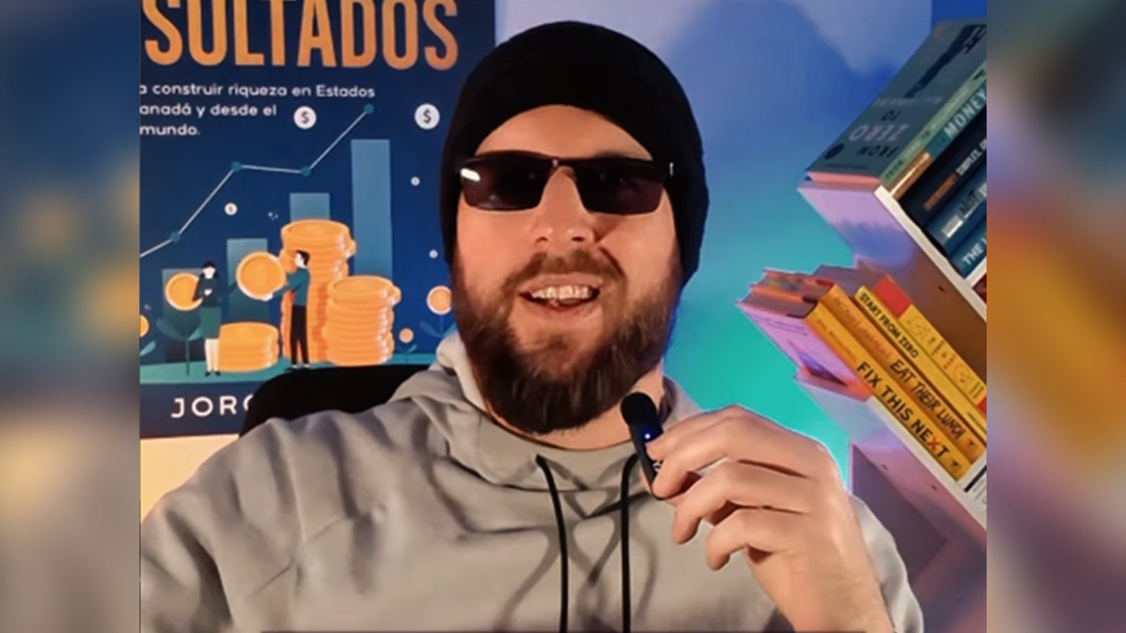 Haciendo la Paqueta