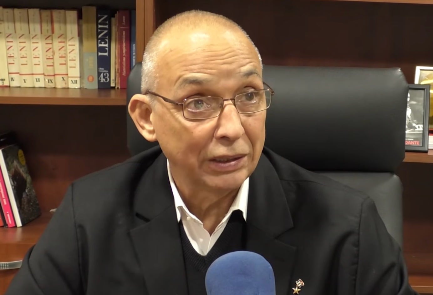 Hijo del espía cubano Antonio Guerrero ocupa alto cargo en corporación de Panamá