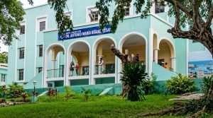 Hospital Infantil Sur Dr. Antonio María Béguez César