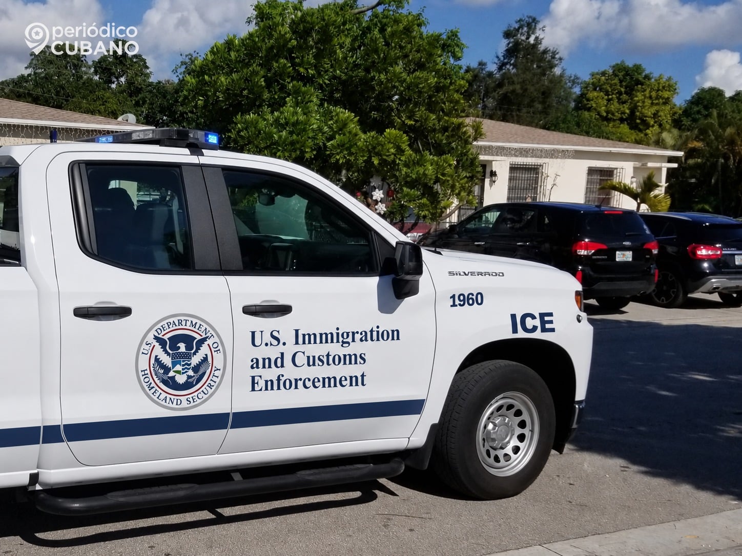 ICE llevó a un marielito cubano hasta la frontera para que cruzara a México