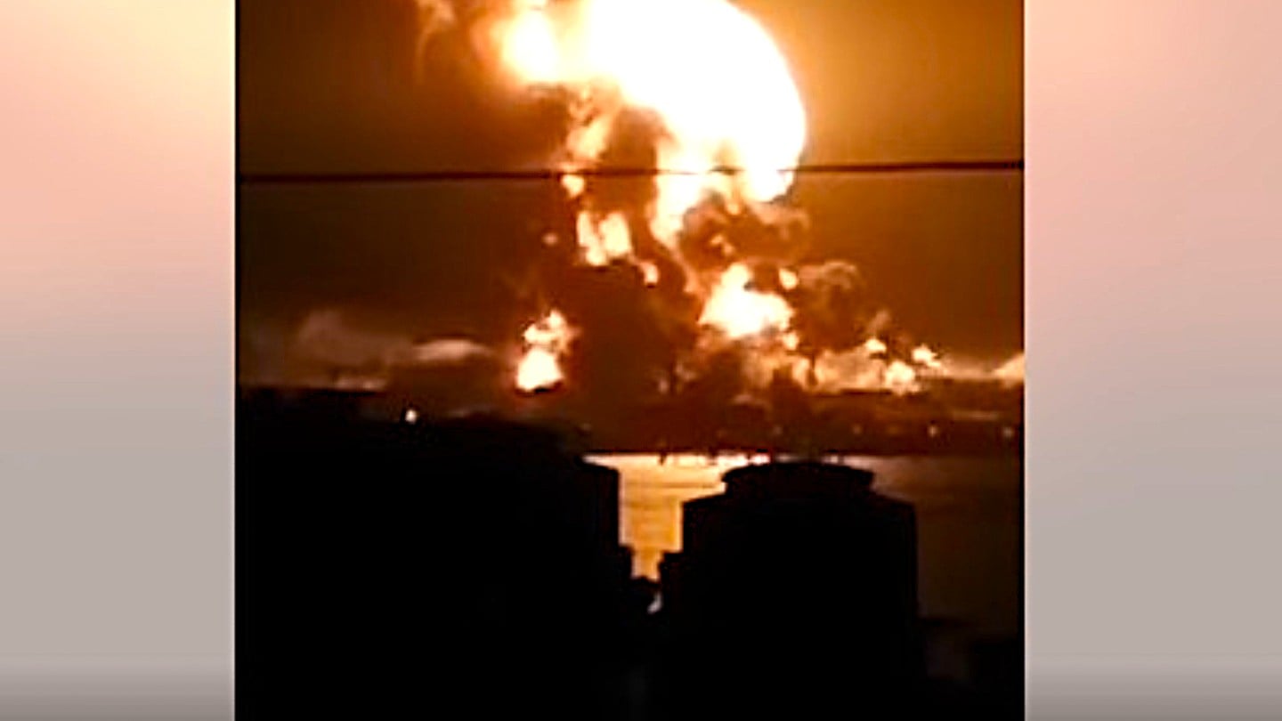 Nuevo incendio en la Base de Supertanqueros de Matanzas genera alarma en Cuba