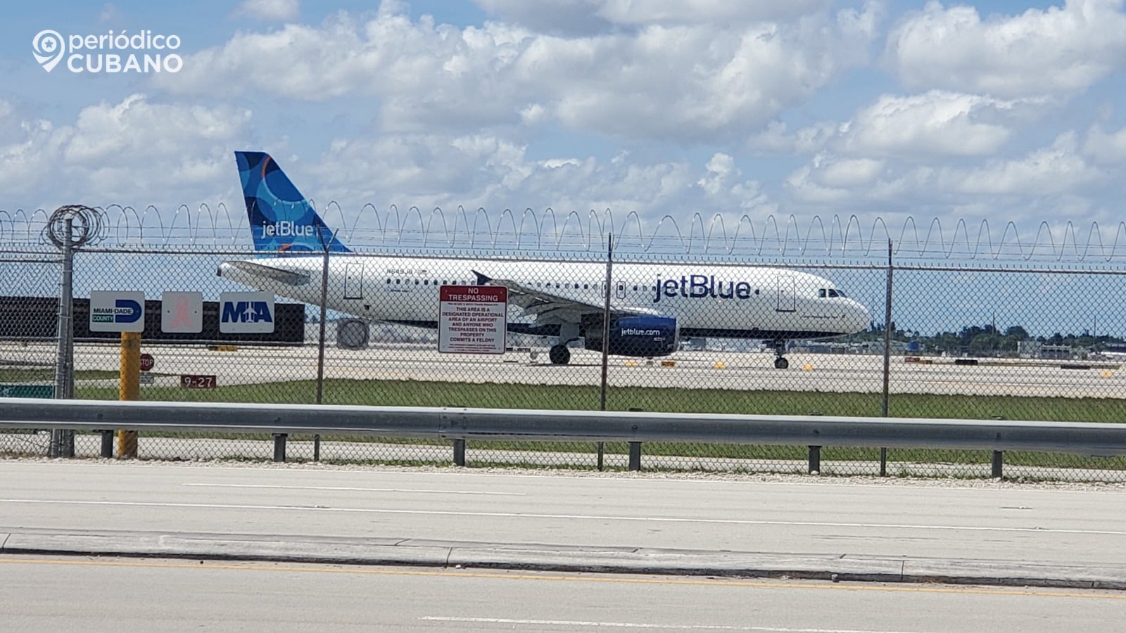 JetBlue pide a EEUU mantener congeladas sus frecuencias semanales hacia La Habana