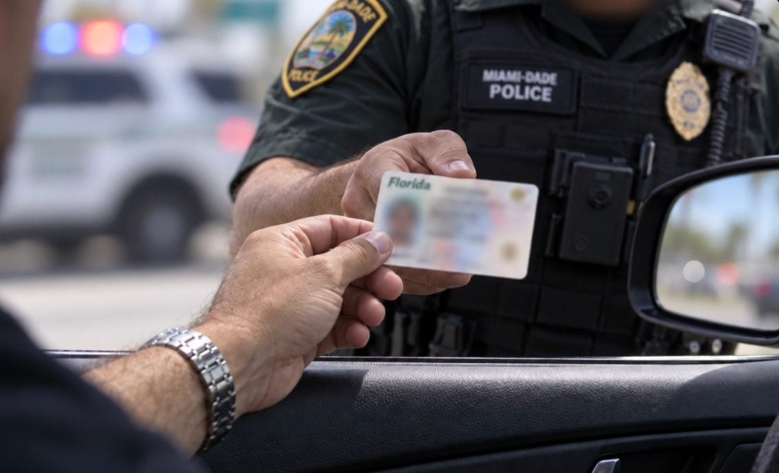 La licencia de conducción de Florida ahora dirá si eres ciudadano de EEUU o no