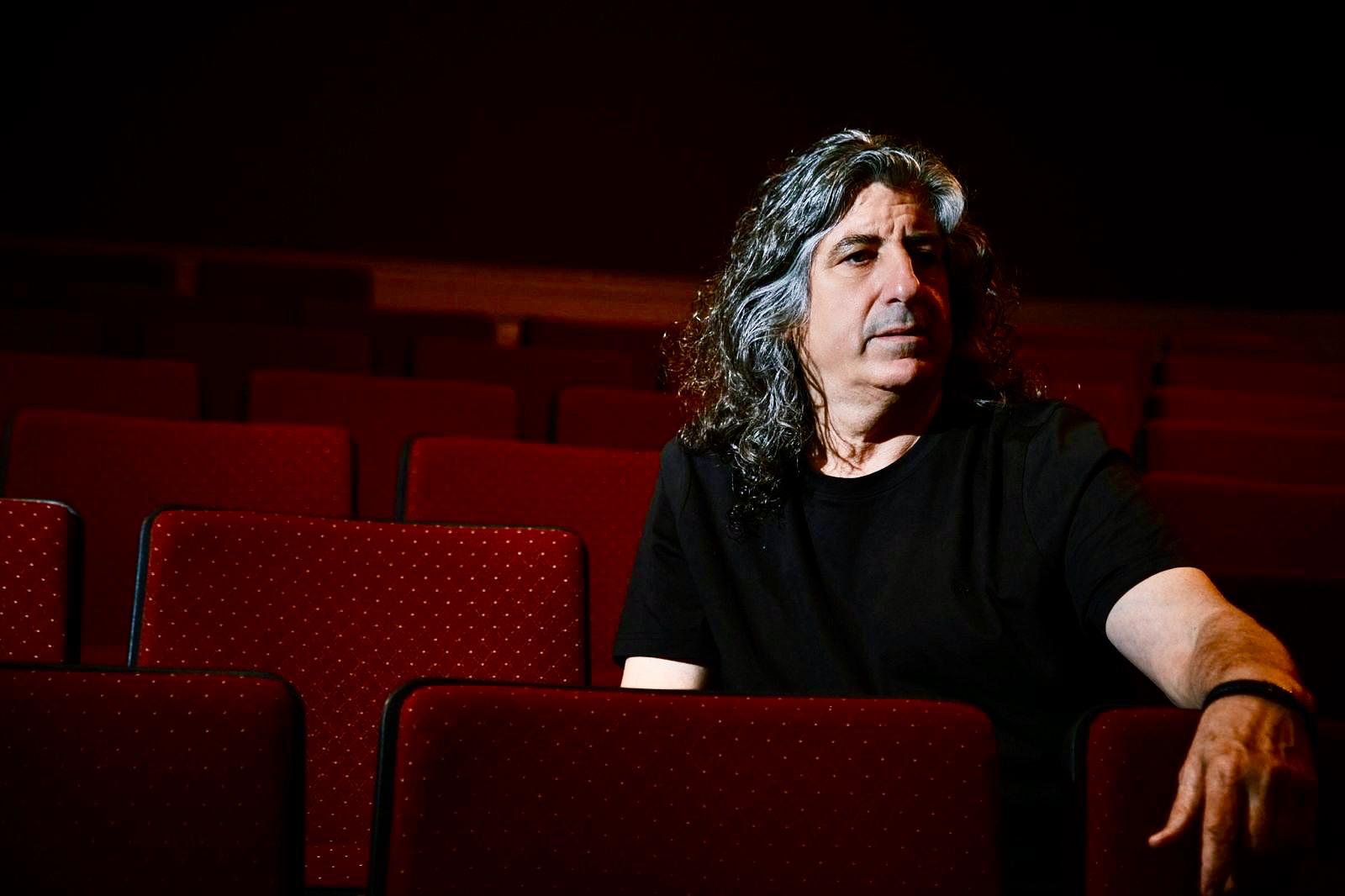 Lilo Vilaplana director y productor de cine independiente