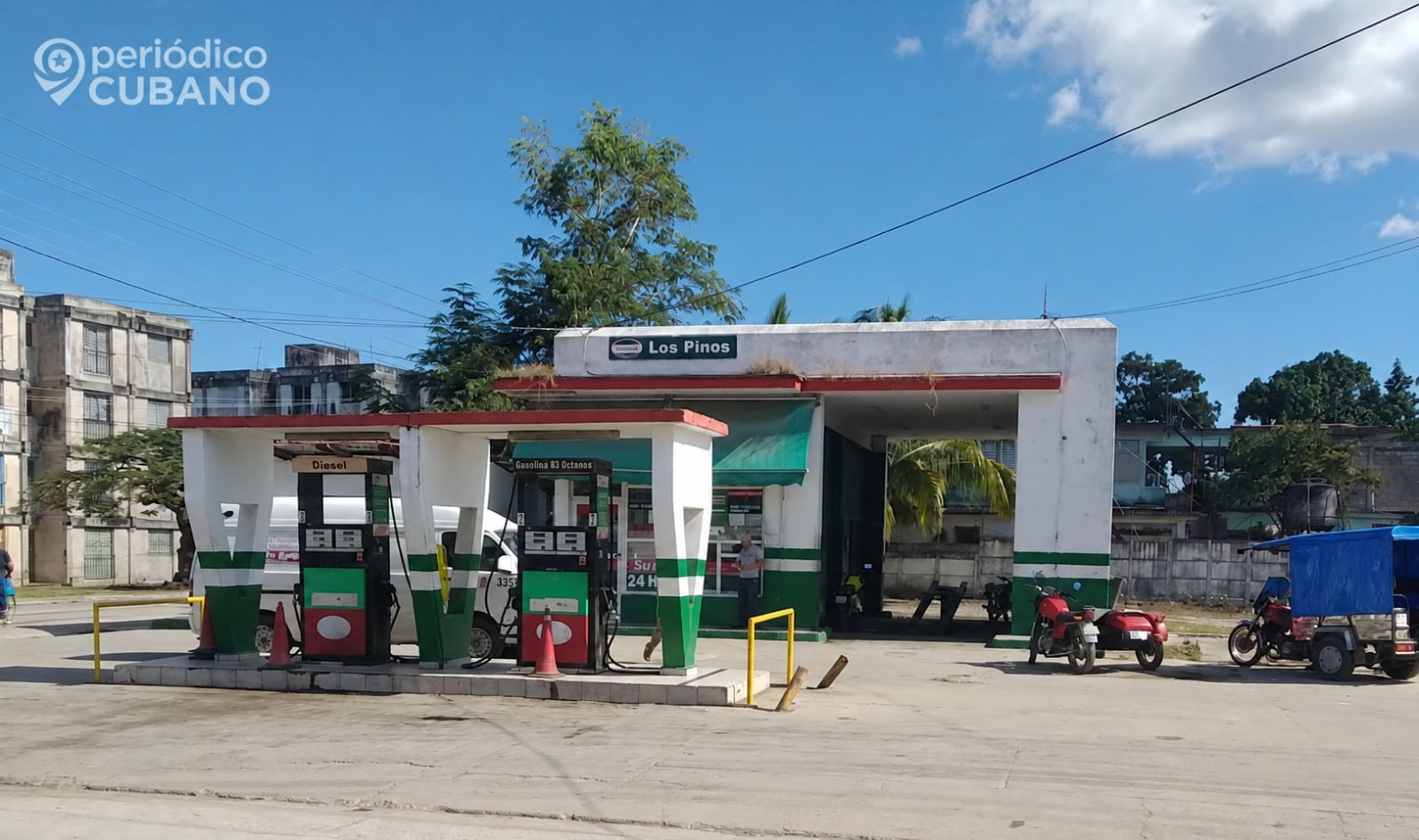 Los documentos que revelan quién está detrás del creciente negocio de combustible entre Florida y Cuba