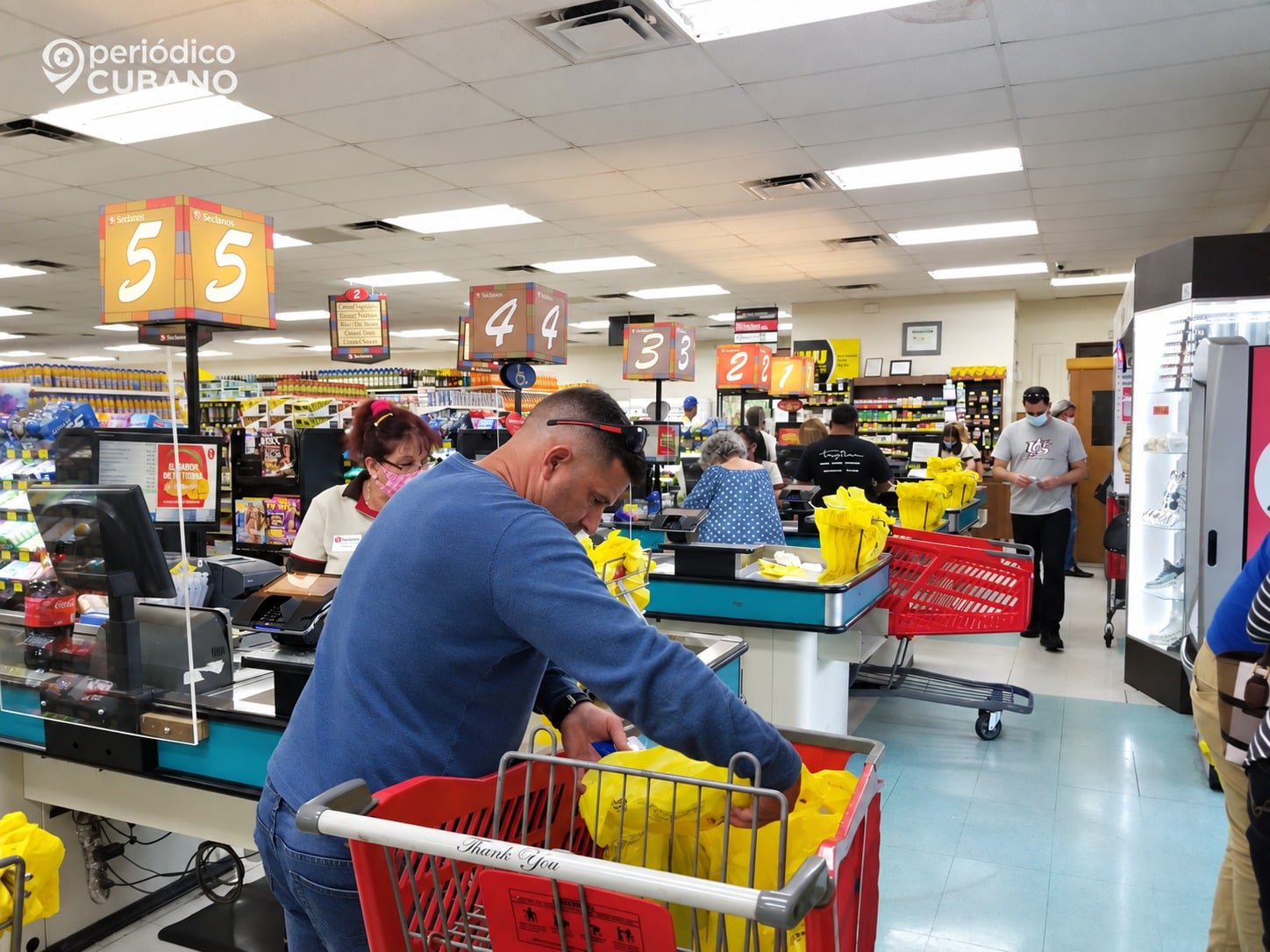 Los food stamps subirán el 1 de octubre: familia de cuatro podrá recibir hasta $1.023