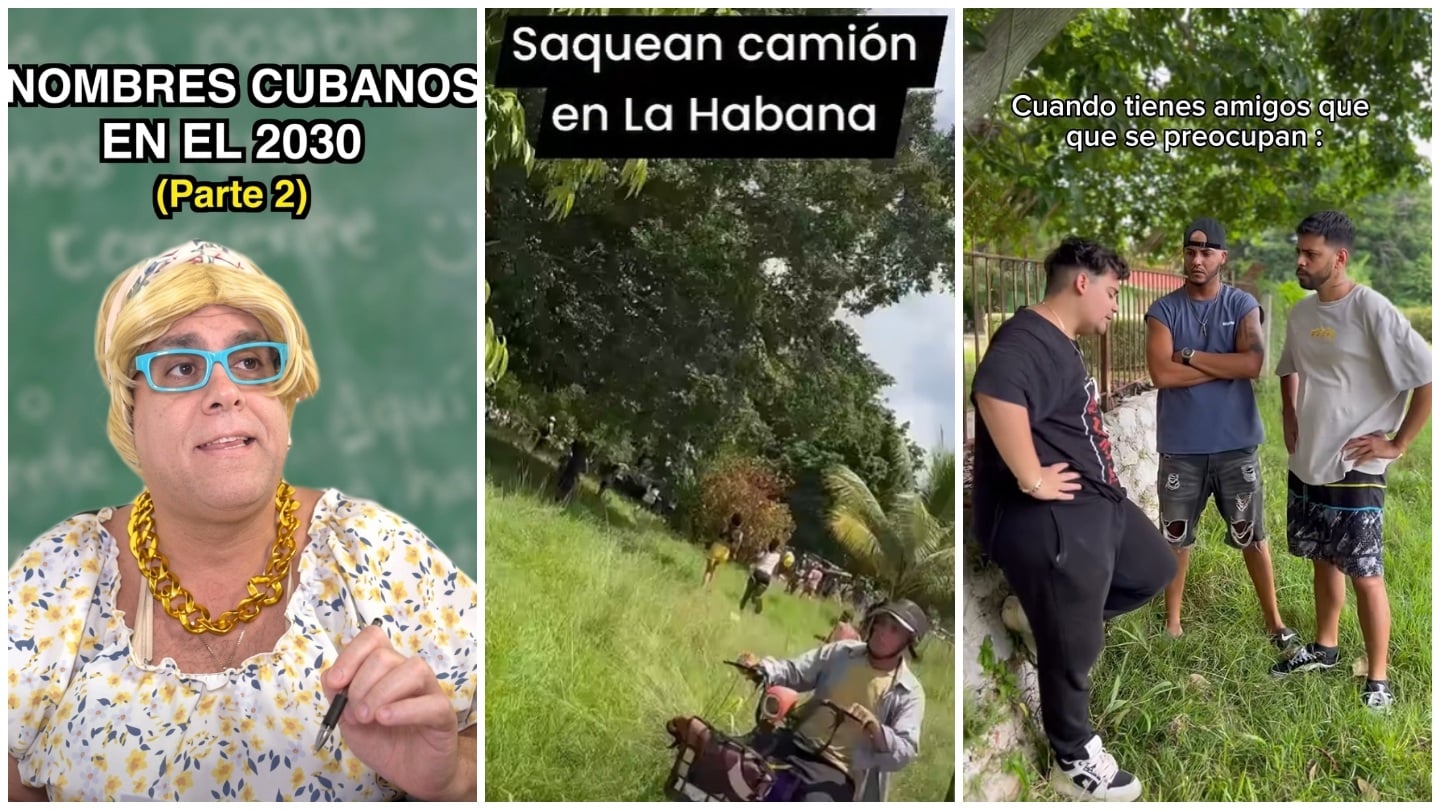 Los tres reels cubanos más populares de la semana 1