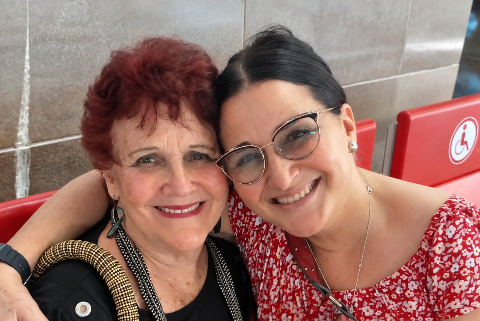 Madre de Johana Tablada se va a Miami por escasez de medicamentos en Cuba