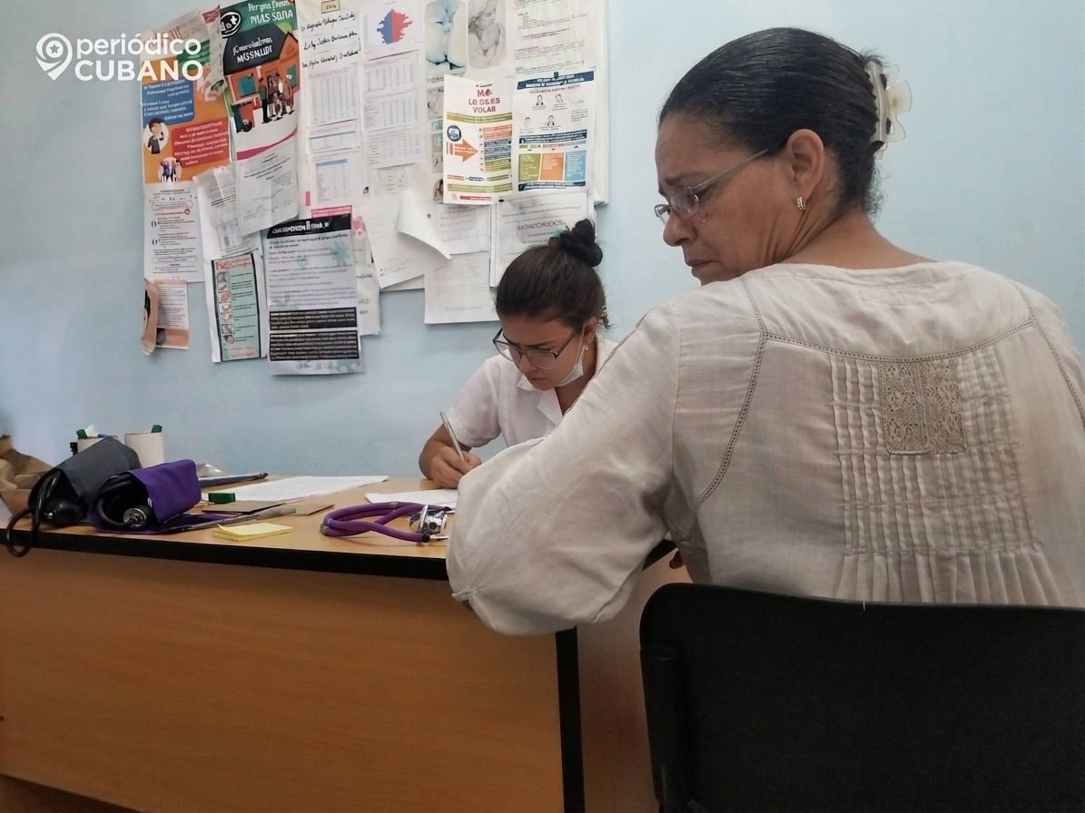 Madres cubanas van al médico a llorar porque no tienen con quién desahogarse
