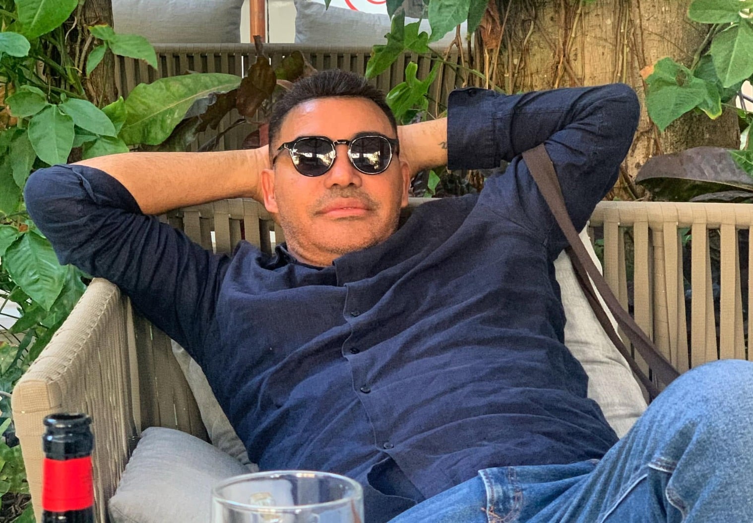 Manolín El Médico de la Salsa: “Me gustaría apoyar a Trump, pero tendría que quitarme el cerebro”