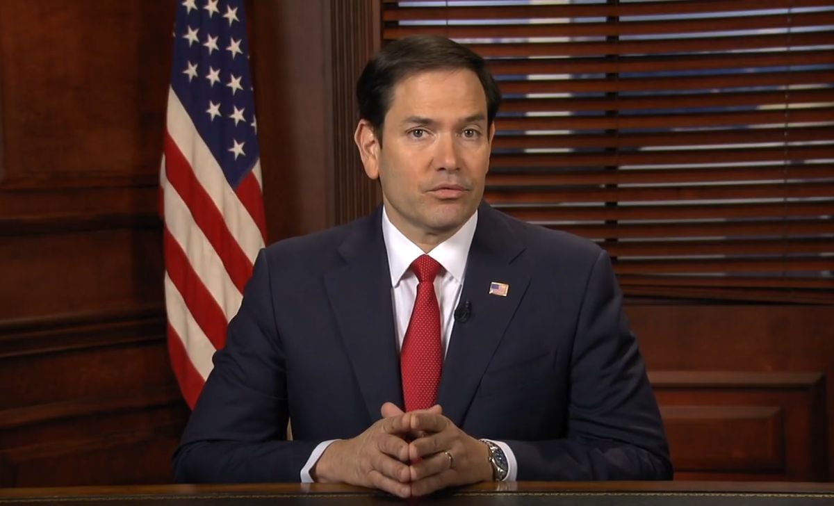 Marco Rubio anuncia sanciones contra Cuba