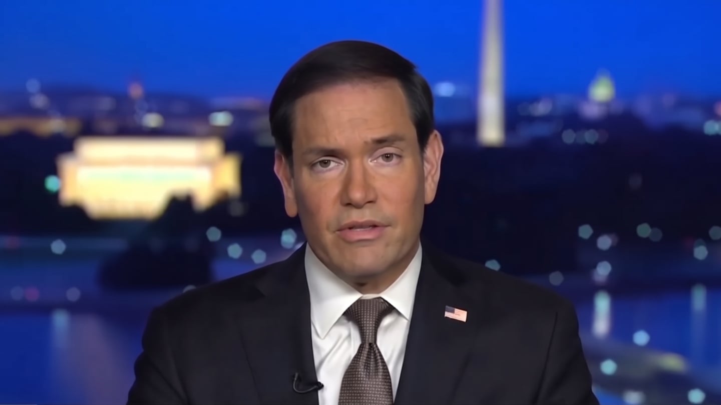 Marco Rubio-régimen cubano