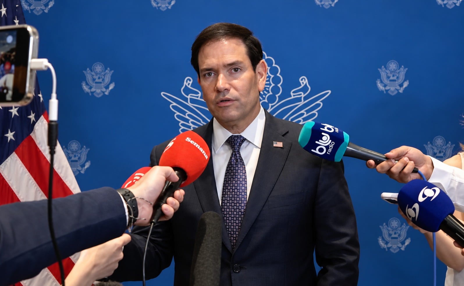 Marco Rubio señala al verdadero culpable del “desastre humanitario” en Cuba