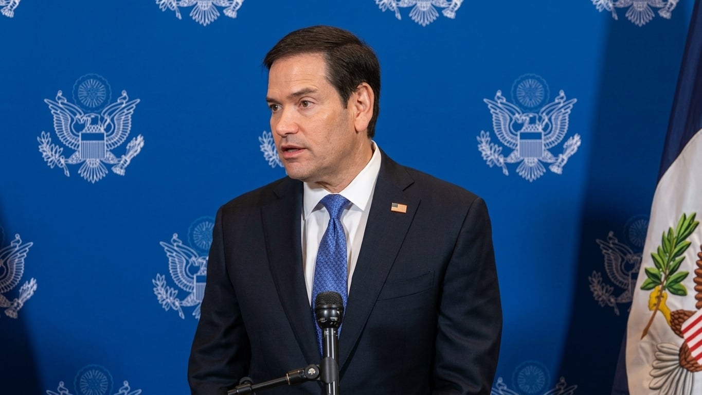 Marco Rubio y otras fuentes de la Casa Blanca revelan de qué hablaron Trump y Delcy Rodríguez