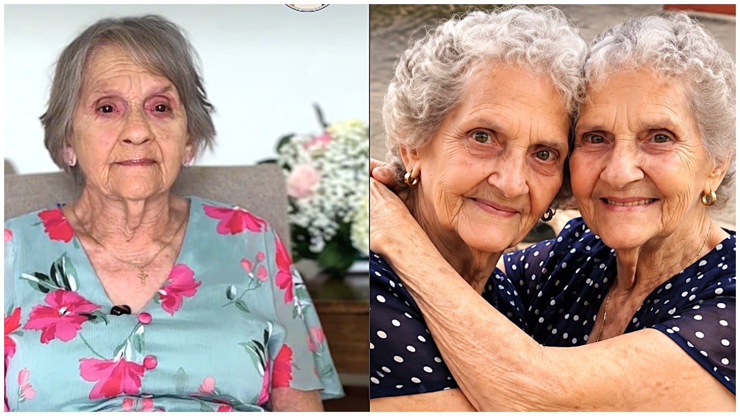 Cumplió 100 años en Miami y su mayor sueño es volver a ver a su melliza en Cuba
