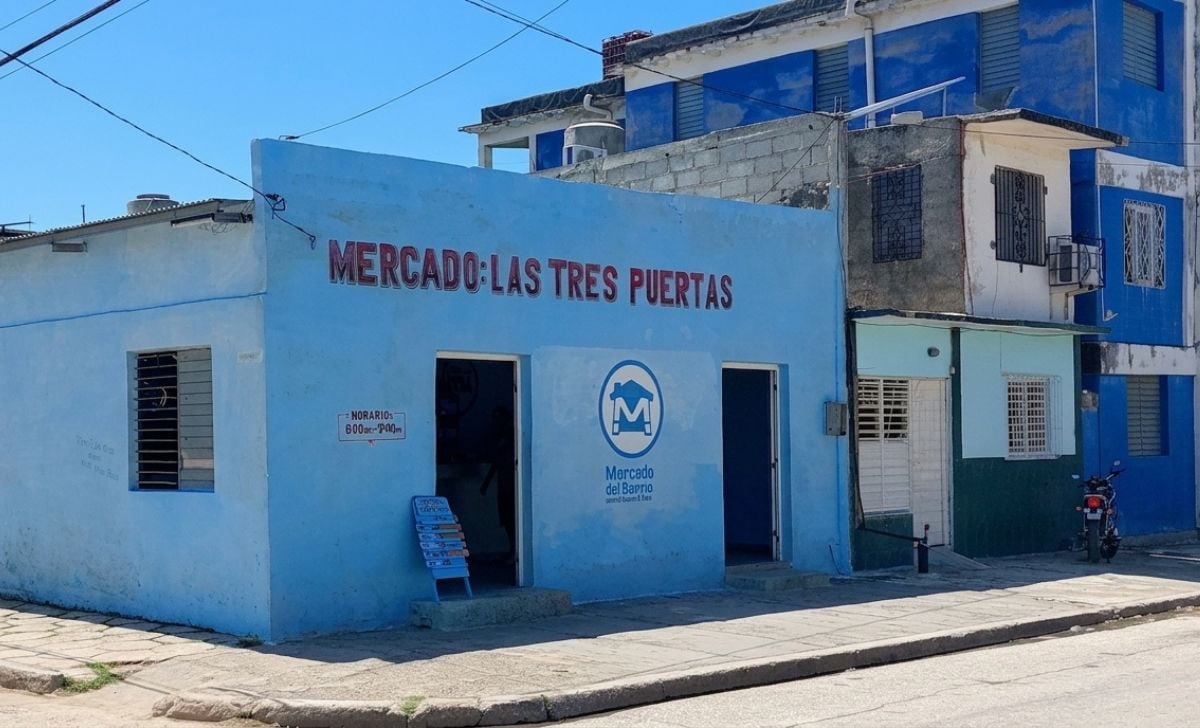 Mercados de Barrio en Cuba